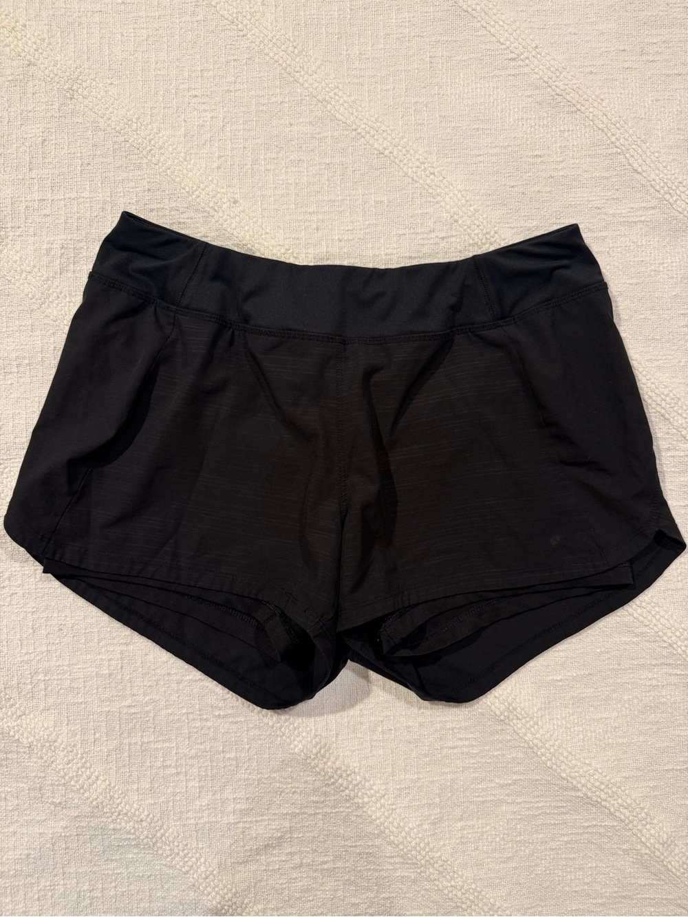 Layer 8 Black Women’s Athletic Shorts